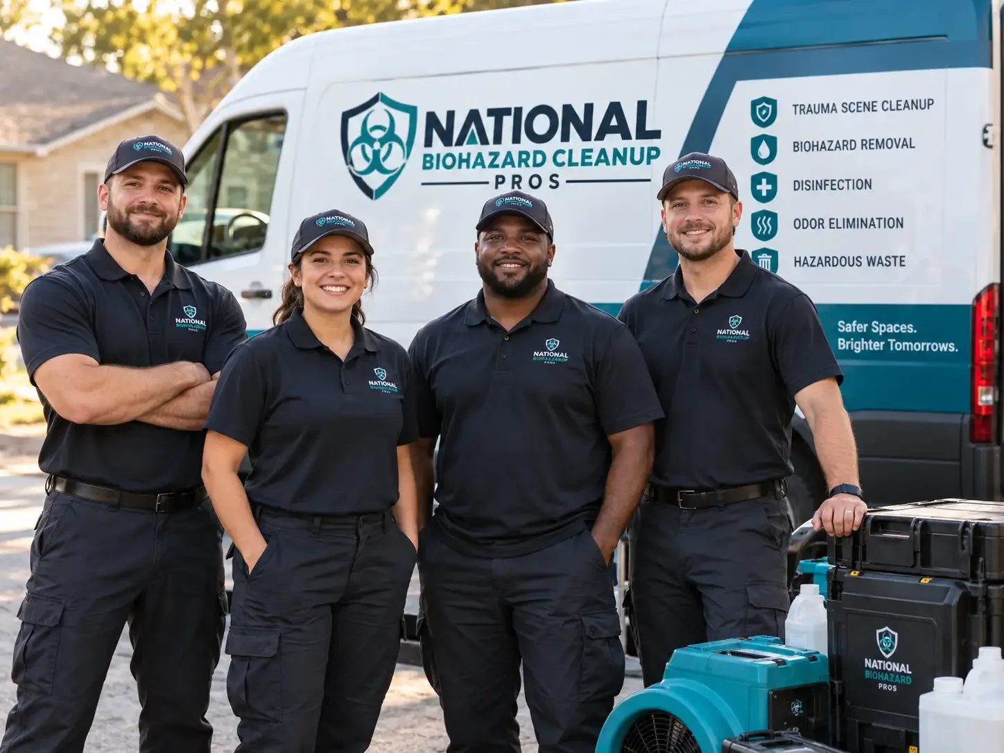 Biohazard Cleanup company in Cerritos, CA
